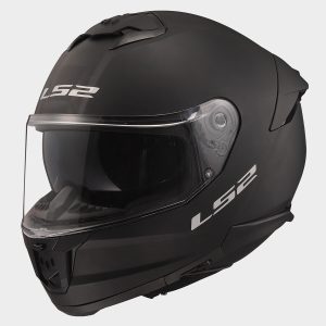 Capacete Ls2 Ff808 Stream II - Pr/Mt