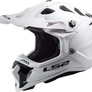 Capacete Ls2 Mx700 Subverter - Branco