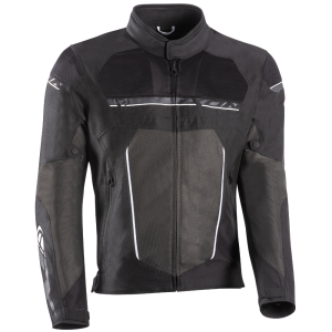 Blusão Ixon T Rex Preto/Brc/Cinza