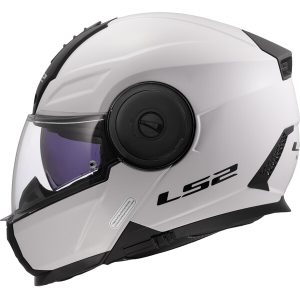 Capacete Ls2 Ff902 Scope II - Branco