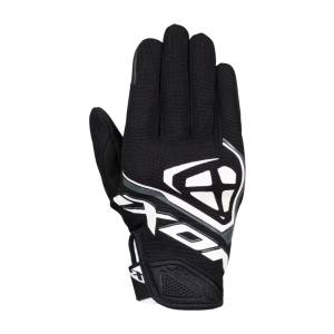 Luvas Ixon Lady Hurricane Preto/Branco