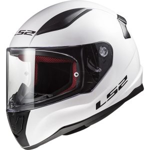 Capacete Ls2 Ff353 Rapid II - Branco