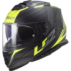 Capacete Ls2 FF800 Storm Sprinter - Pr/C