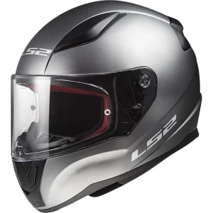 Capacete Ls2 Ff353 Rapid II - Titanio Mate