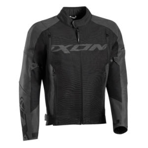 Blusão Ixon Specter Preto/Ant