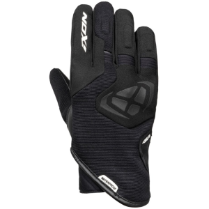 Luvas Ixon Mig Preto/Branco