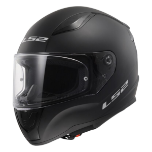 Capacete Ls2 Ff353 Rapid II - Preto Mate
