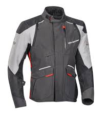 Blusão Ixon Balder Preto/Cinza/Verm