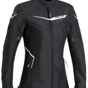 Blusão Ixon Lady Slash Preto/Prata