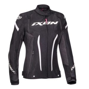 Blusão Ixon Lady Striker Preto/Brc