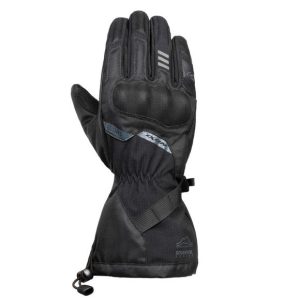 Luvas Ixon Pro Eddas Preto