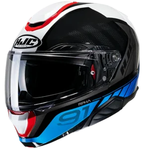 Capacete HJC Rapha 91 MC21